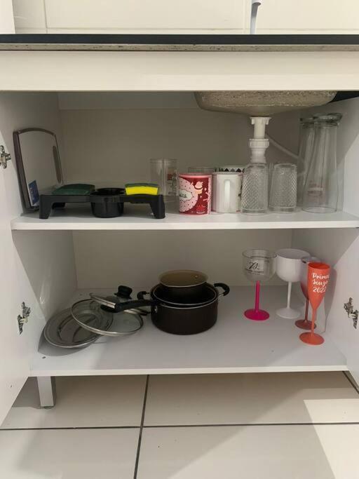Apartamento Em Palhoça Екстериор снимка