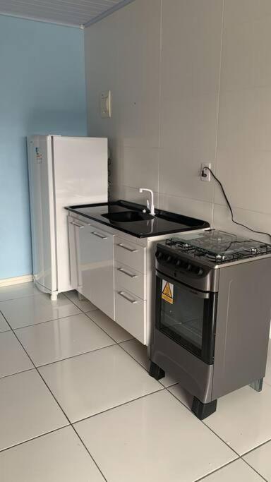 Apartamento Em Palhoça Екстериор снимка